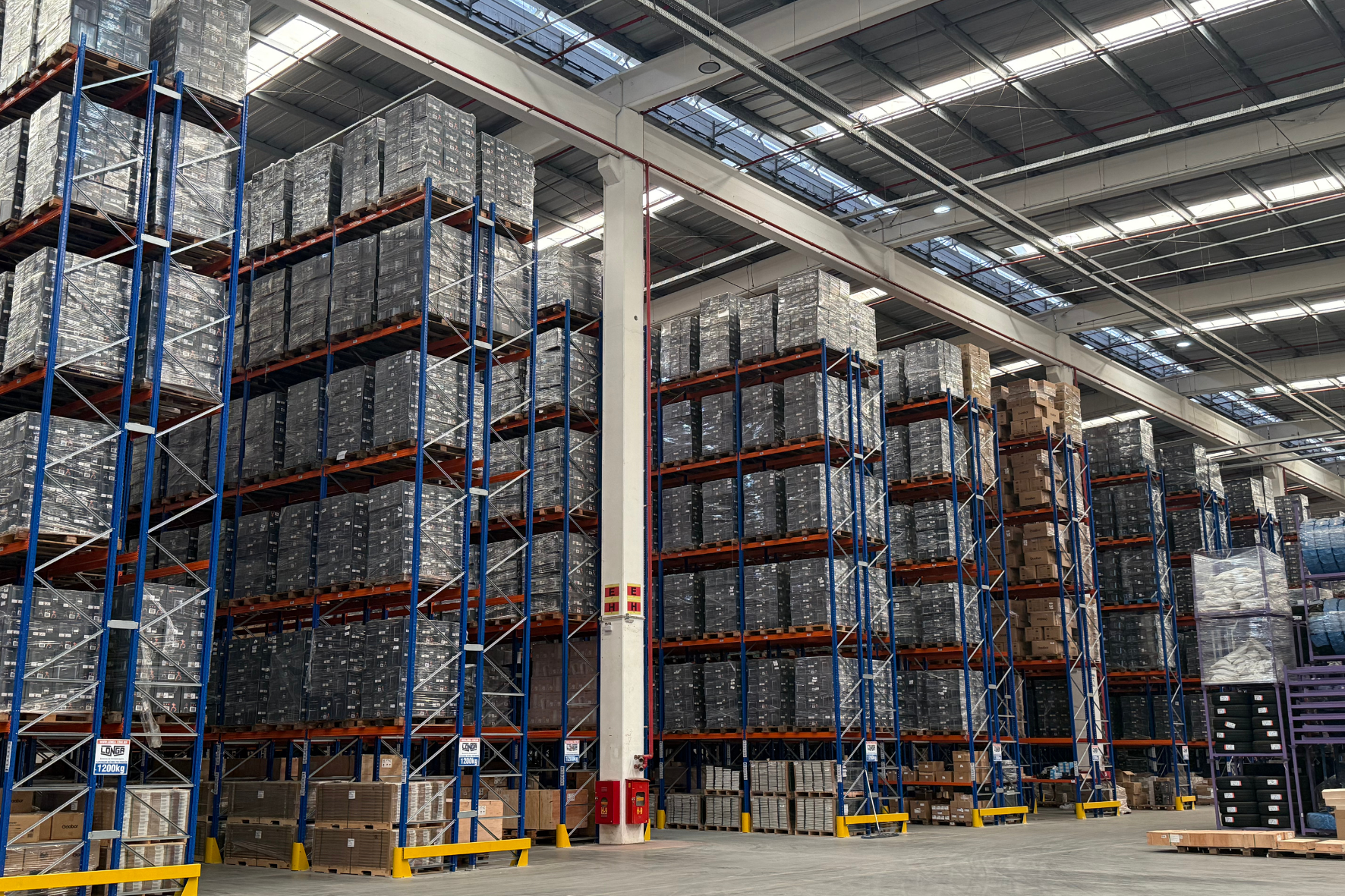 agende de cargas internacional em itajaí